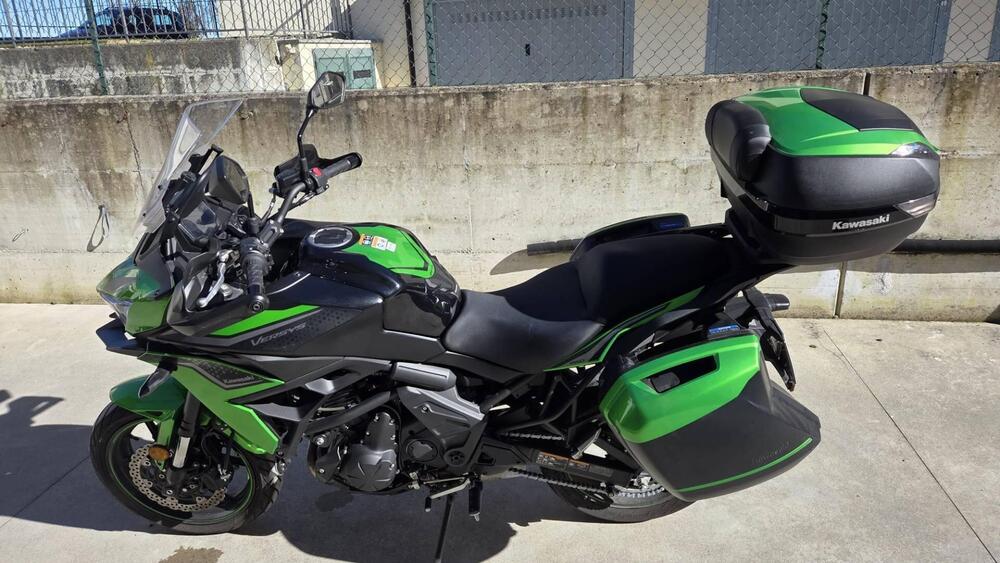 Kawasaki Versys 650 Tourer Plus (2022 - 24) (5)