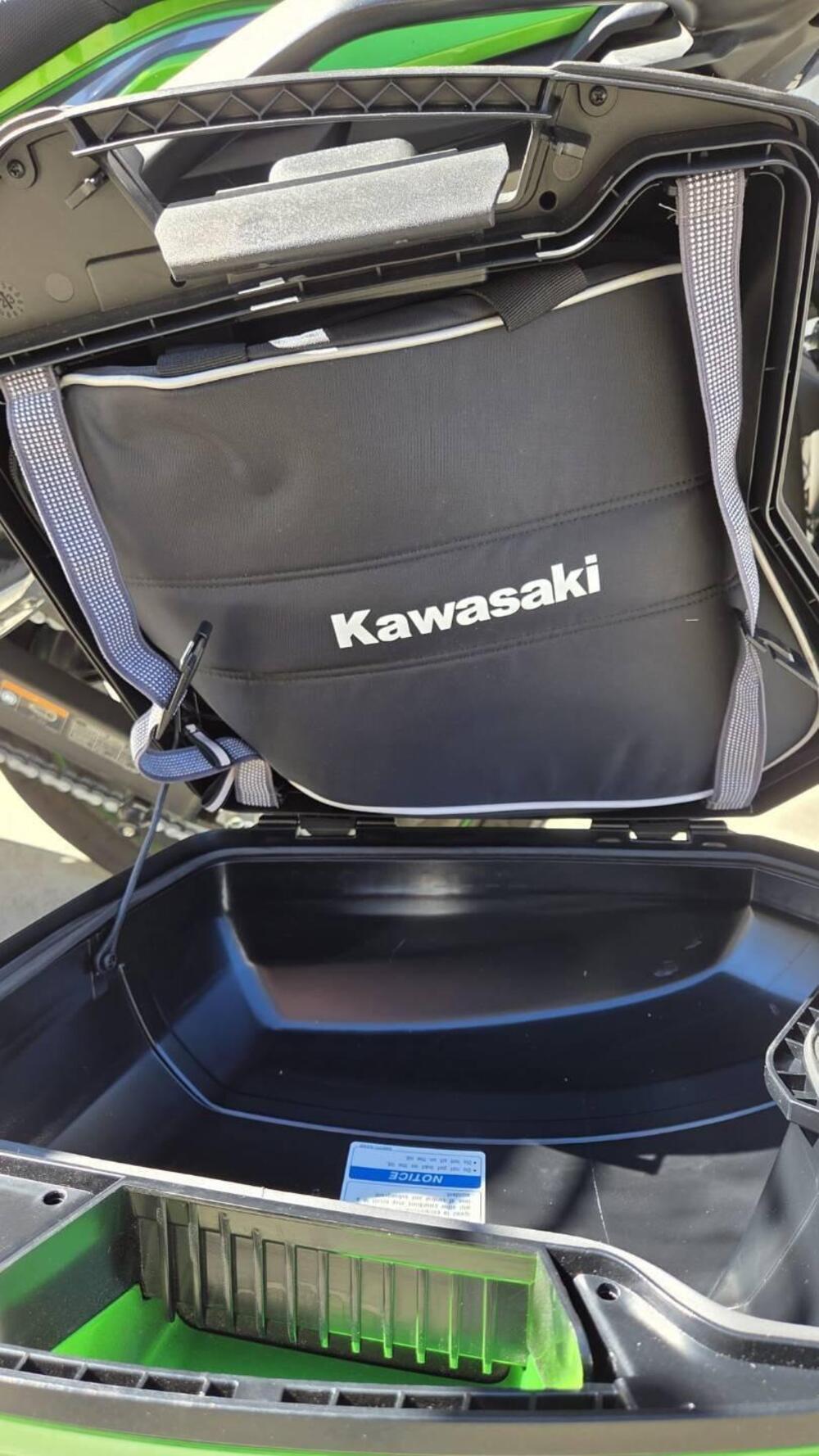 Kawasaki Versys 650 Tourer Plus (2022 - 24) (10)