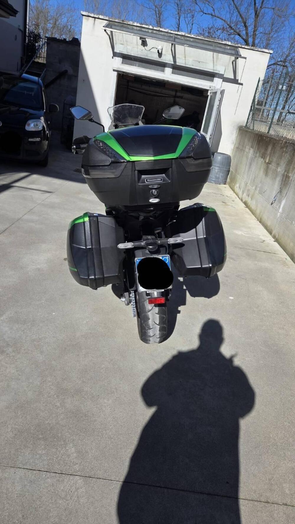 Kawasaki Versys 650 Tourer Plus (2022 - 24) (6)