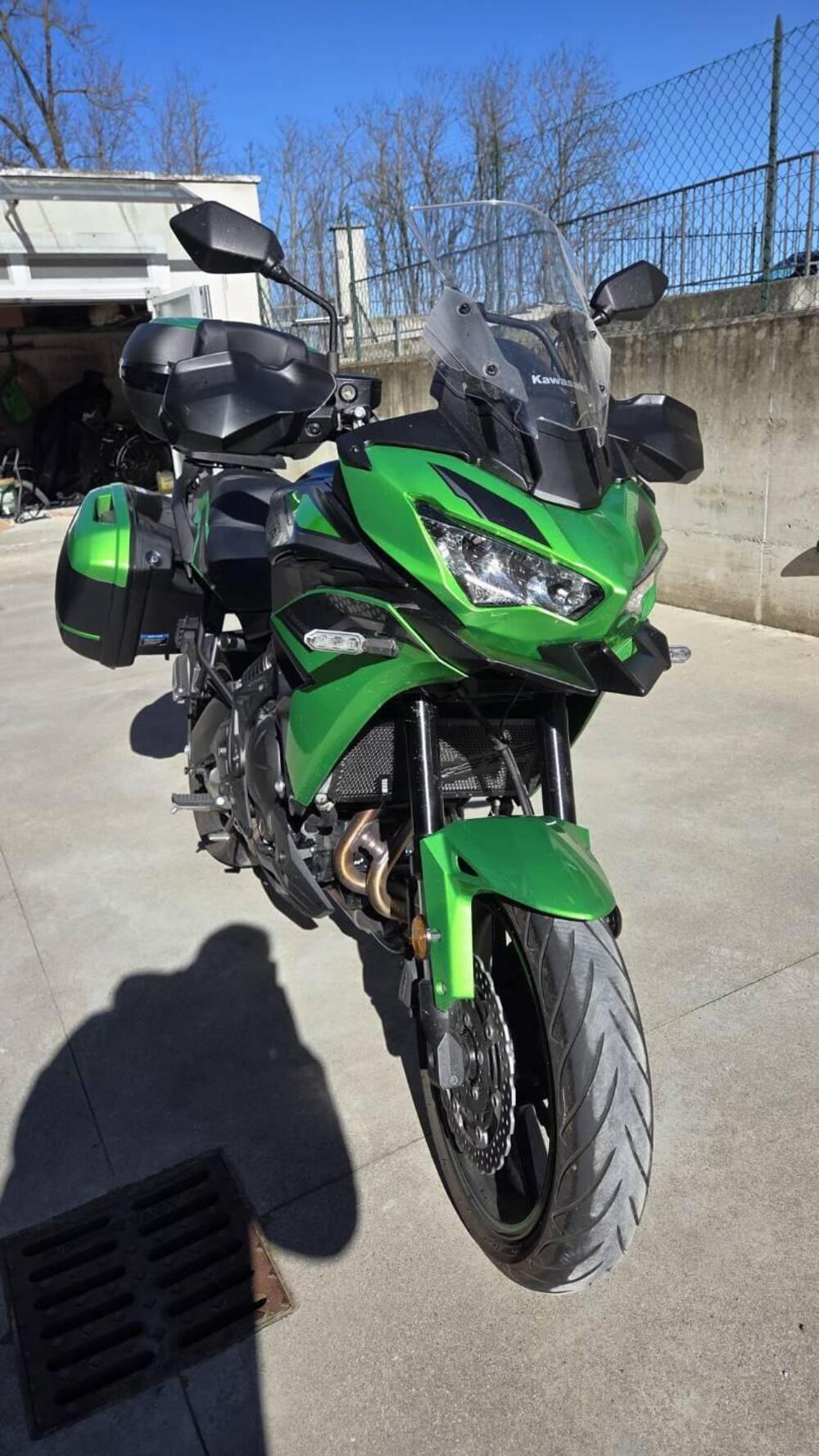 Kawasaki Versys 650 Tourer Plus (2022 - 24) (2)