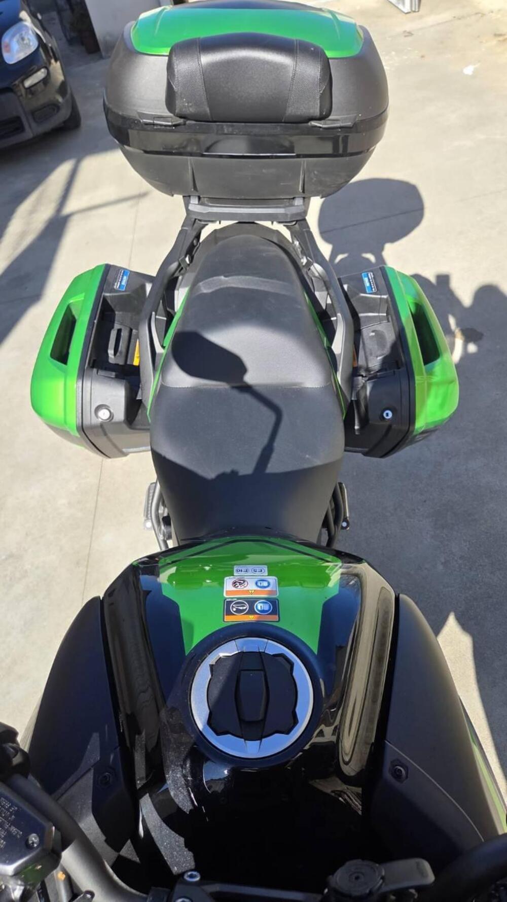 Kawasaki Versys 650 Tourer Plus (2022 - 24) (3)