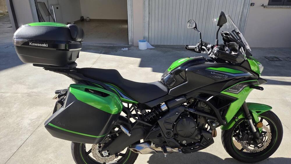 Kawasaki Versys 650 Tourer Plus (2022 - 24) (4)