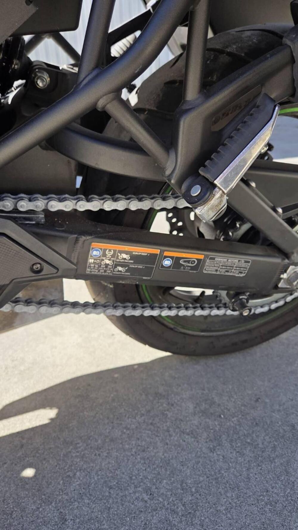 Kawasaki Versys 650 Tourer Plus (2022 - 24) (8)