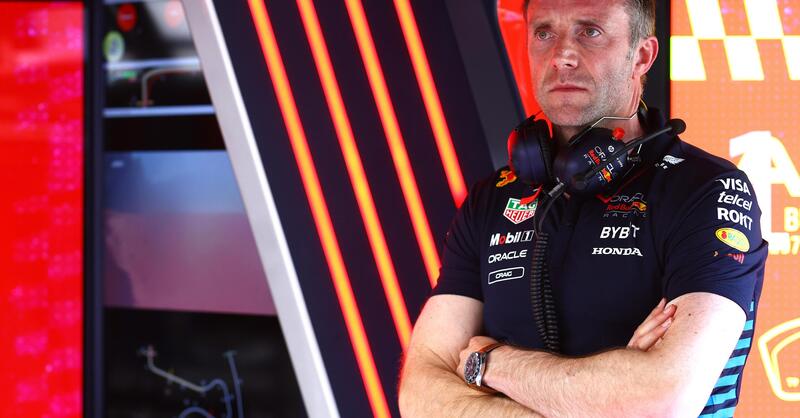 Formula 1. Red Bull, rivoluzione tecnica in pieno 2026: via il capo progettista Skinner