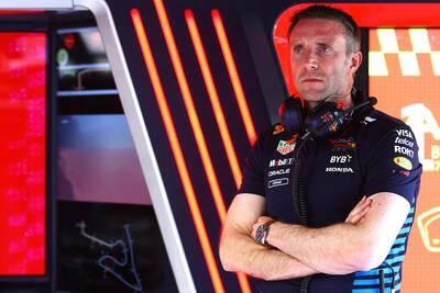 Formula 1. Red Bull, rivoluzione tecnica in pieno 2026: via il capo progettista Skinner