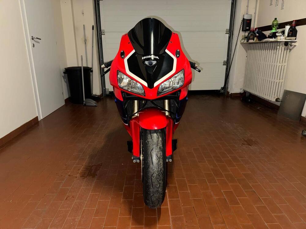 Honda CBR 600 RR (2005 - 06) (3)