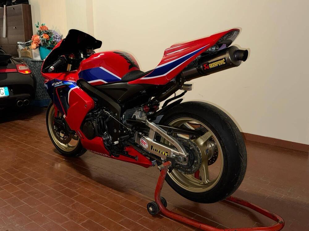 Honda CBR 600 RR (2005 - 06) (14)