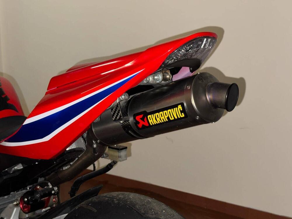 Honda CBR 600 RR (2005 - 06) (13)