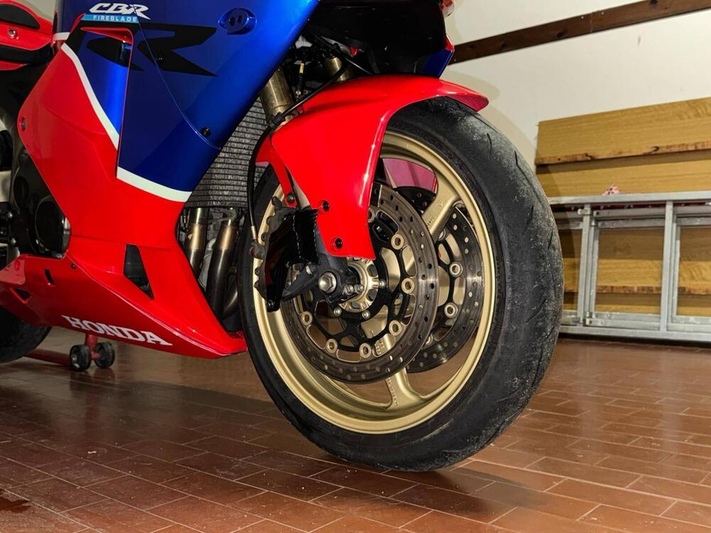 Honda CBR 600 RR (2005 - 06) (11)
