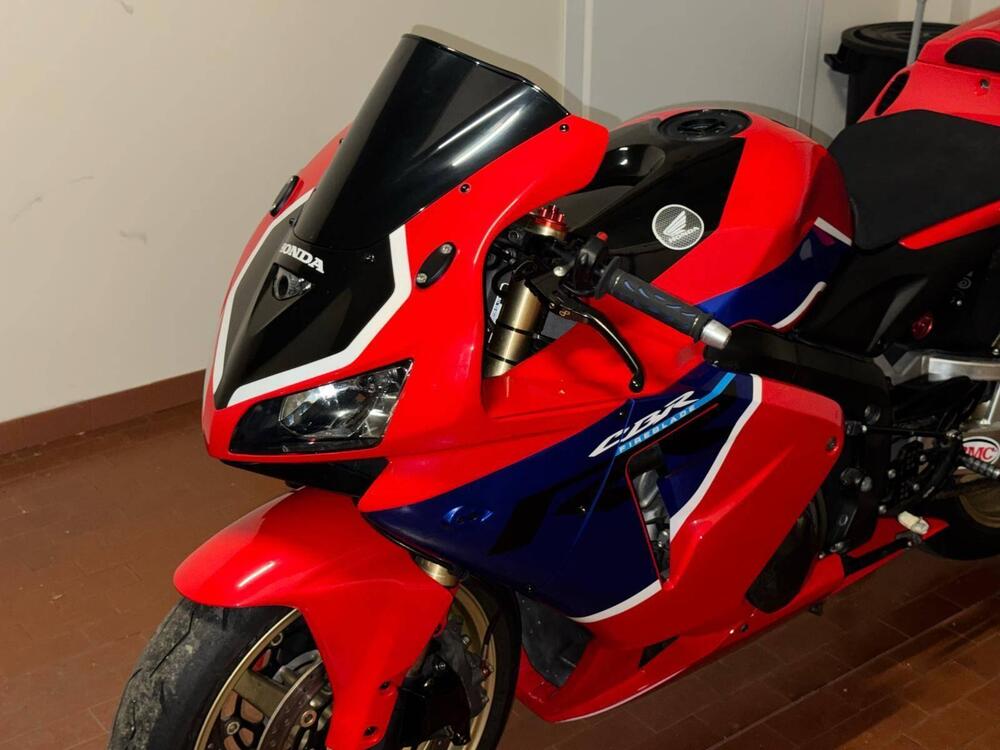 Honda CBR 600 RR (2005 - 06) (2)