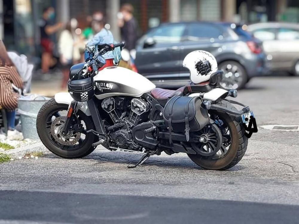Indian Scout 1133 Bobber (2018 - 20)