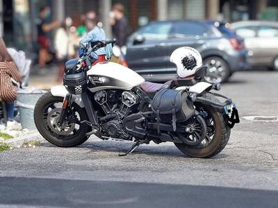 Indian Scout 1133 Bobber (2018 - 20) usata