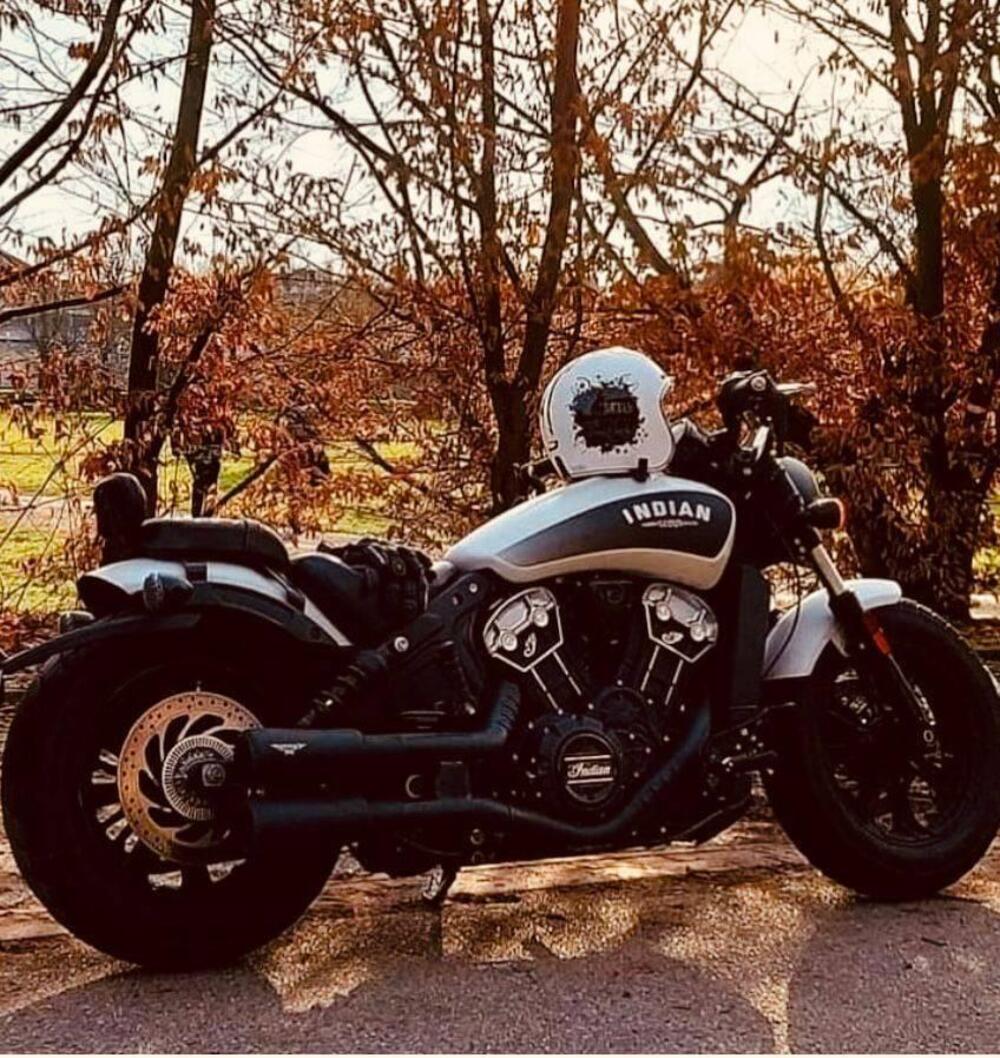 Indian Scout 1133 Bobber (2018 - 20) (2)