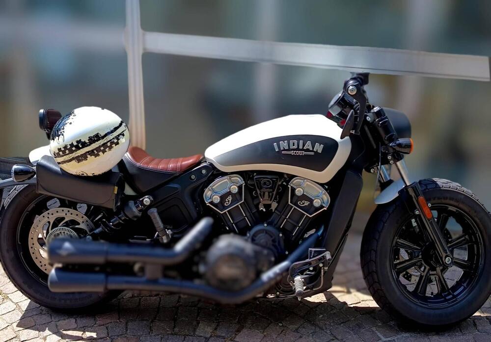 Indian Scout 1133 Bobber (2018 - 20) (3)