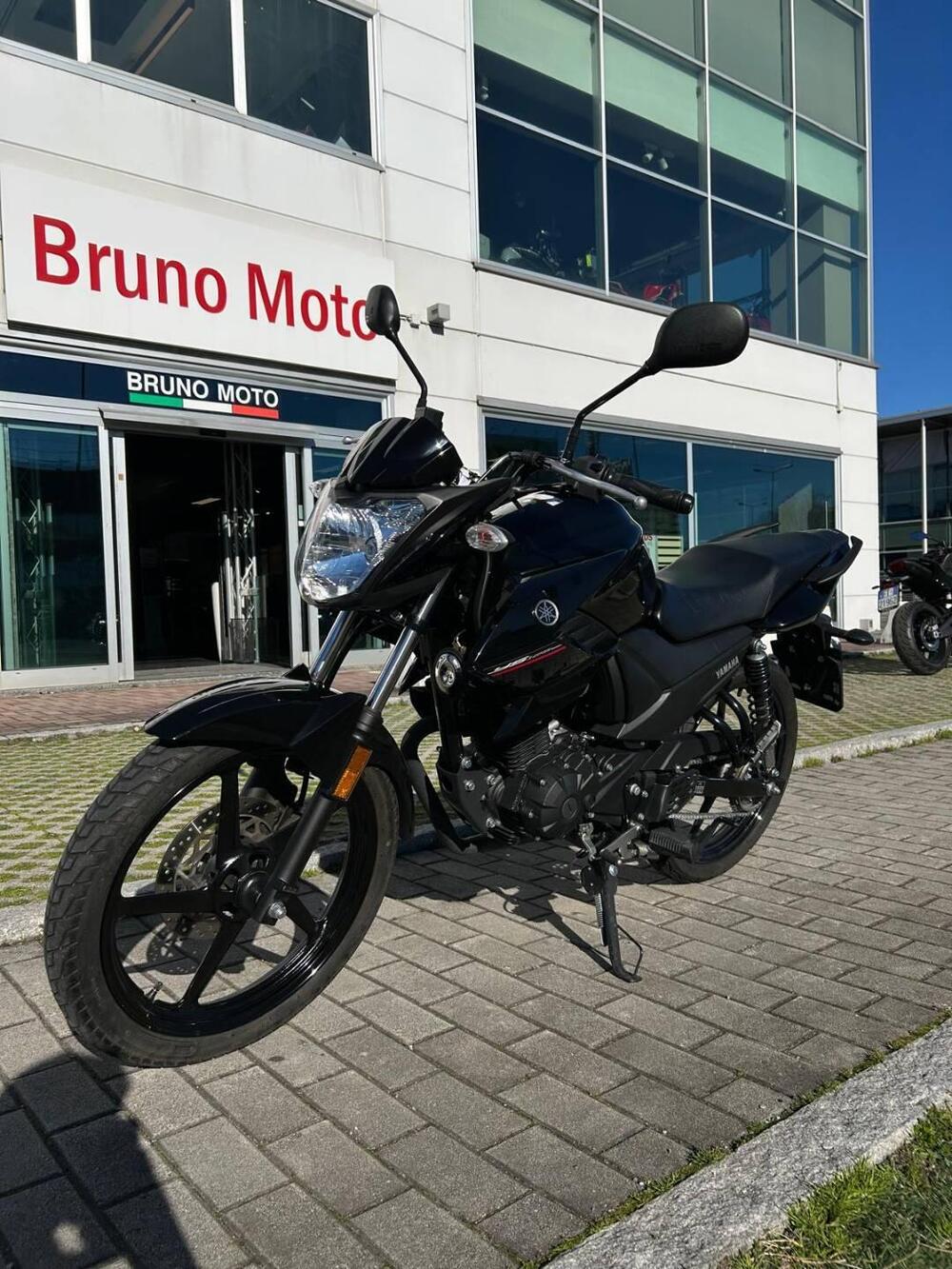 Yamaha YS 125 (2017 - 20) (3)
