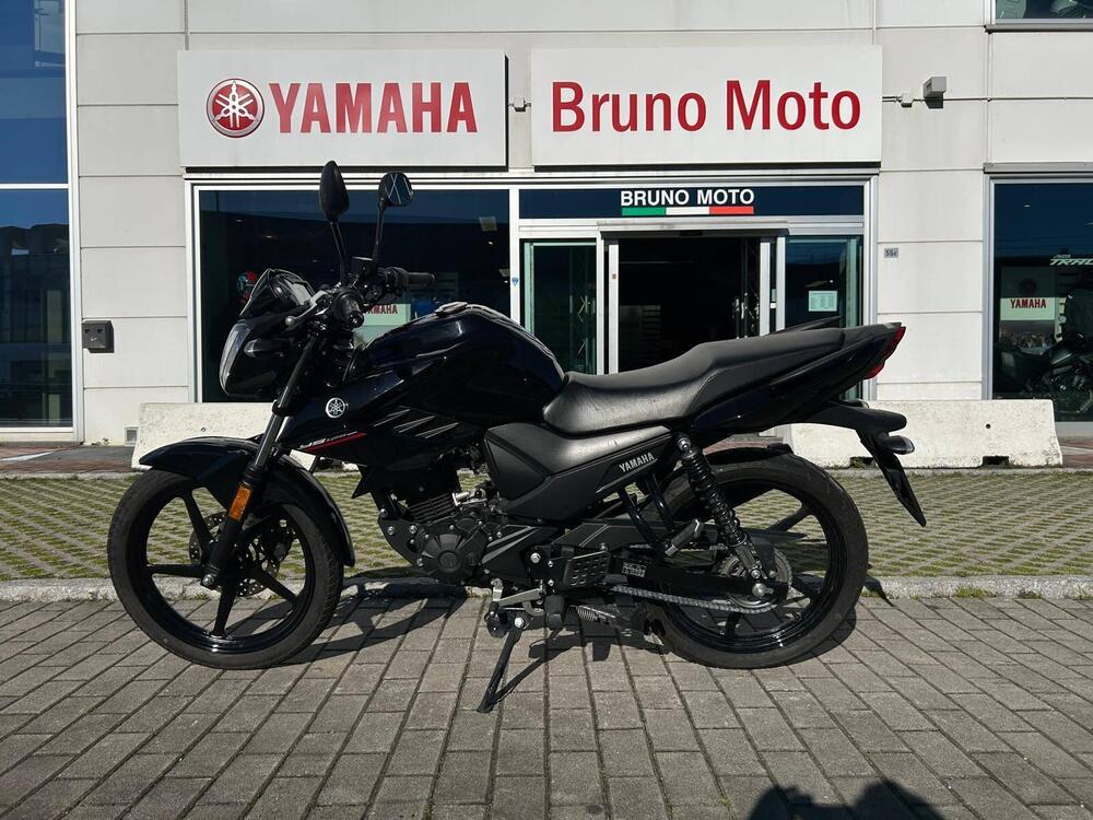 Yamaha YS 125 (2017 - 20) (2)