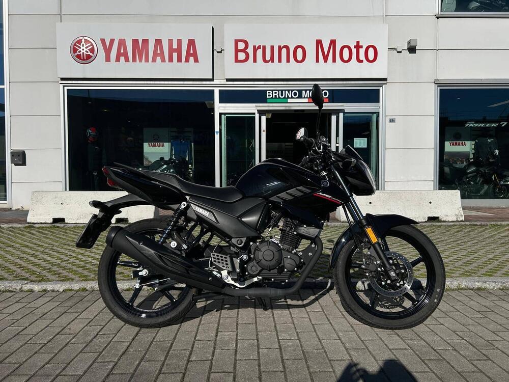 Yamaha YS 125 (2017 - 20)