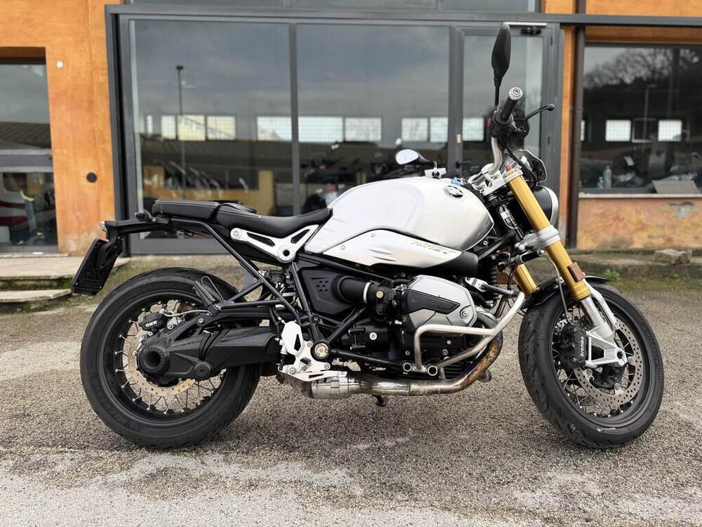 Bmw R nineT (2021 - 24)