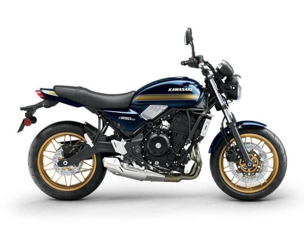 Kawasaki Z 650 RS (2025 - 26)