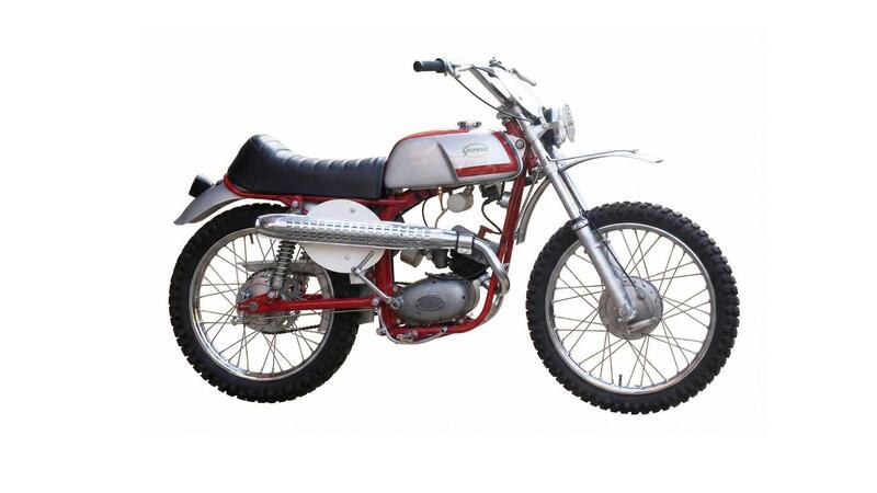 Gerosa Cross 50 Cross 50 Minarelli