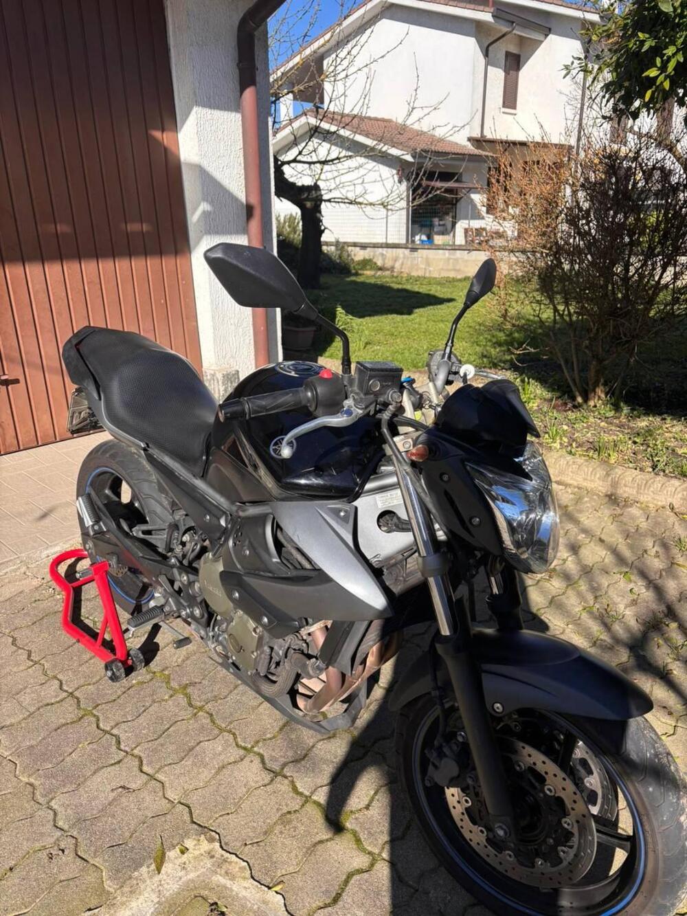 Yamaha XJ6 (2008 - 15) (5)