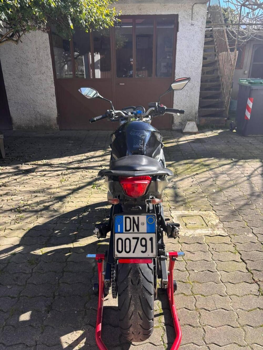 Yamaha XJ6 (2008 - 15) (6)