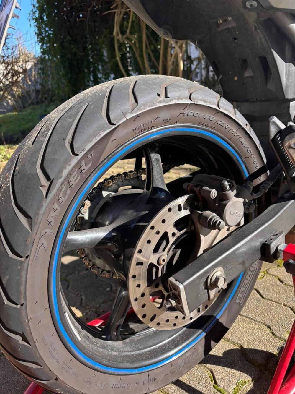 Yamaha XJ6 (2008 - 15) (7)