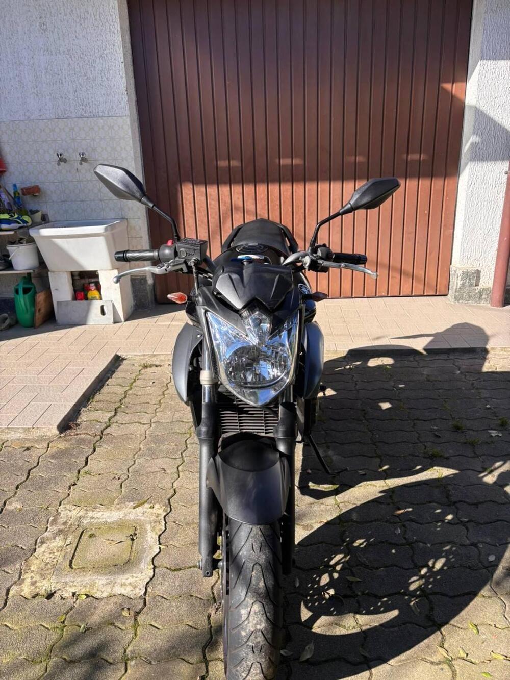 Yamaha XJ6 (2008 - 15) (9)