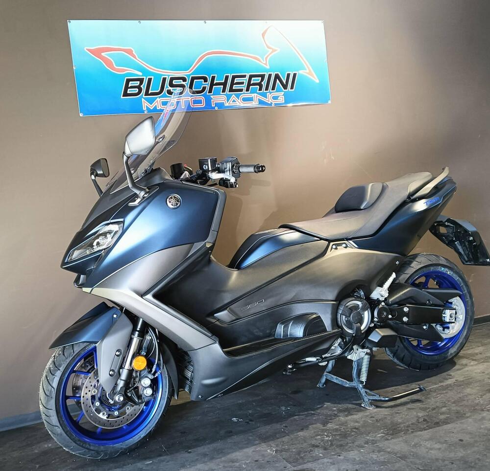 Yamaha T-Max 560 (2022 - 24)
