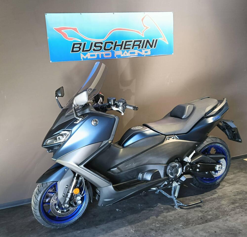 Yamaha T-Max 560 (2022 - 24) (2)