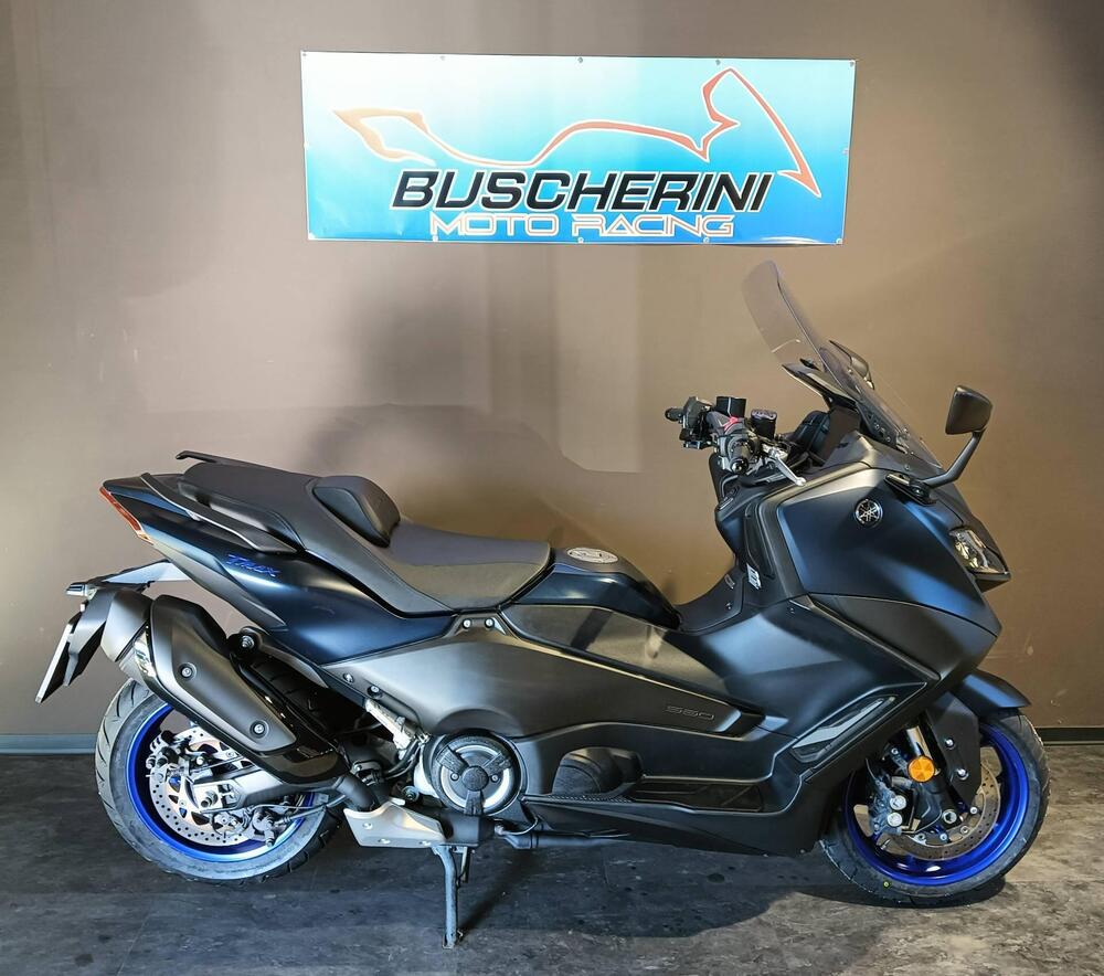 Yamaha T-Max 560 (2022 - 24) (3)