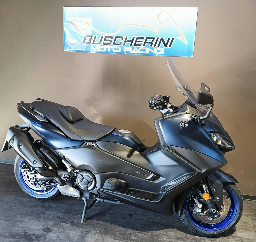 Yamaha T-Max 560 (2022 - 24) (7)