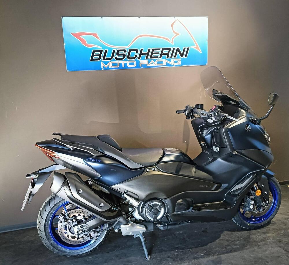 Yamaha T-Max 560 (2022 - 24) (8)