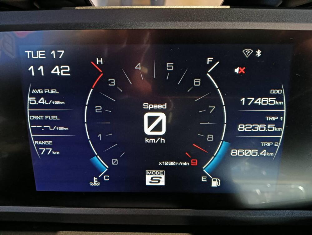 Yamaha T-Max 560 (2022 - 24) (11)