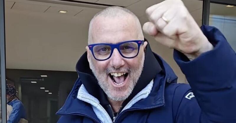 Formula 1. Il video che commuove i tifosi: Carlo Vanzini torna a casa! 