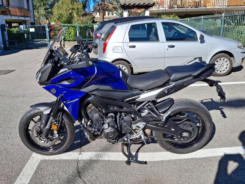 Yamaha Tracer 900 ABS (2017 - 18) (3)