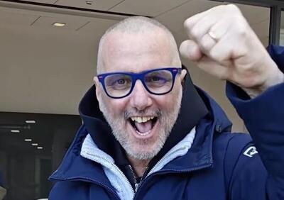 Formula 1. Il video che commuove i tifosi: Carlo Vanzini torna a casa! 