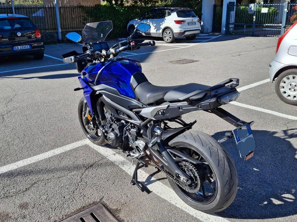 Yamaha Tracer 900 ABS (2017 - 18) (4)