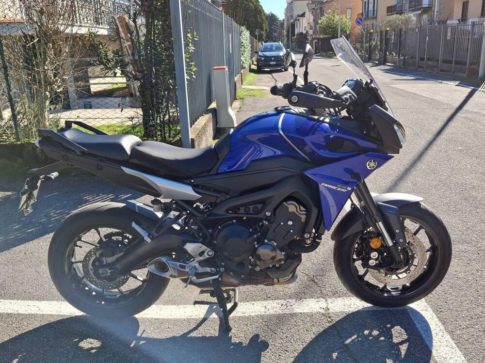 Yamaha Tracer 900 ABS (2017 - 18) (5)