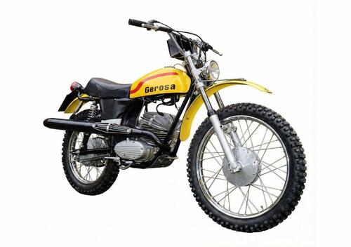 Gerosa Cross Zundapp