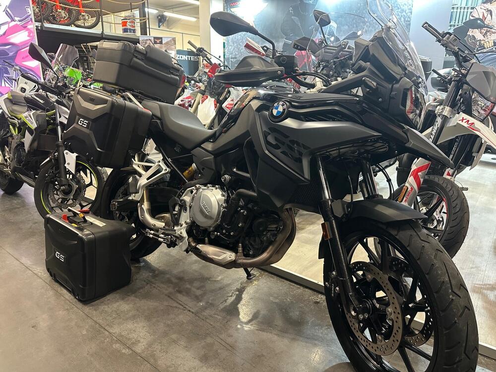 Bmw F 750 GS (2021 - 24) (8)