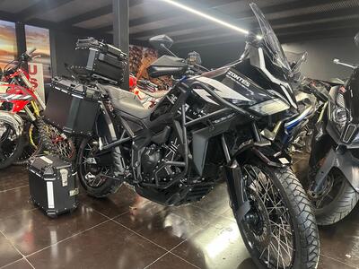 Zontes ZT703-F (2025 - 26) usata