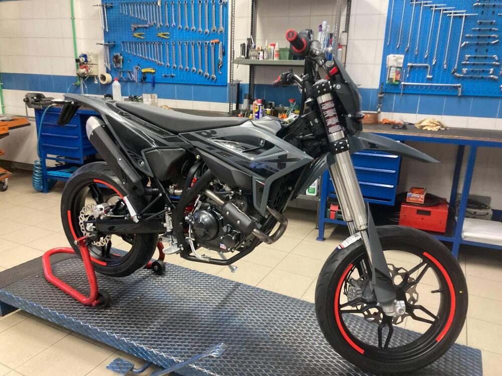 Betamotor RR 125 4T Motard T - X Special Edition (2025 - 26)