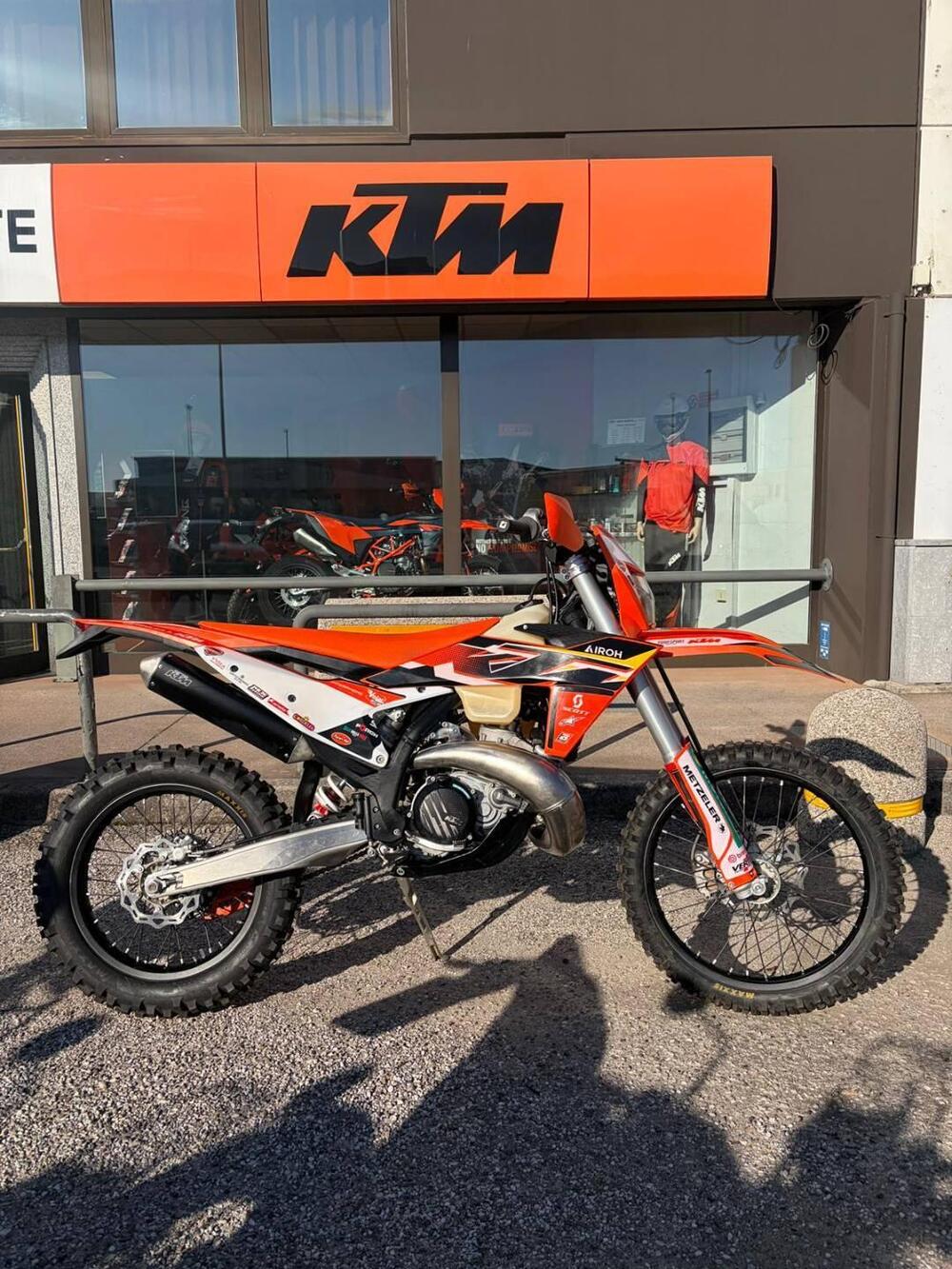 KTM 250 EXC TBI (2024)