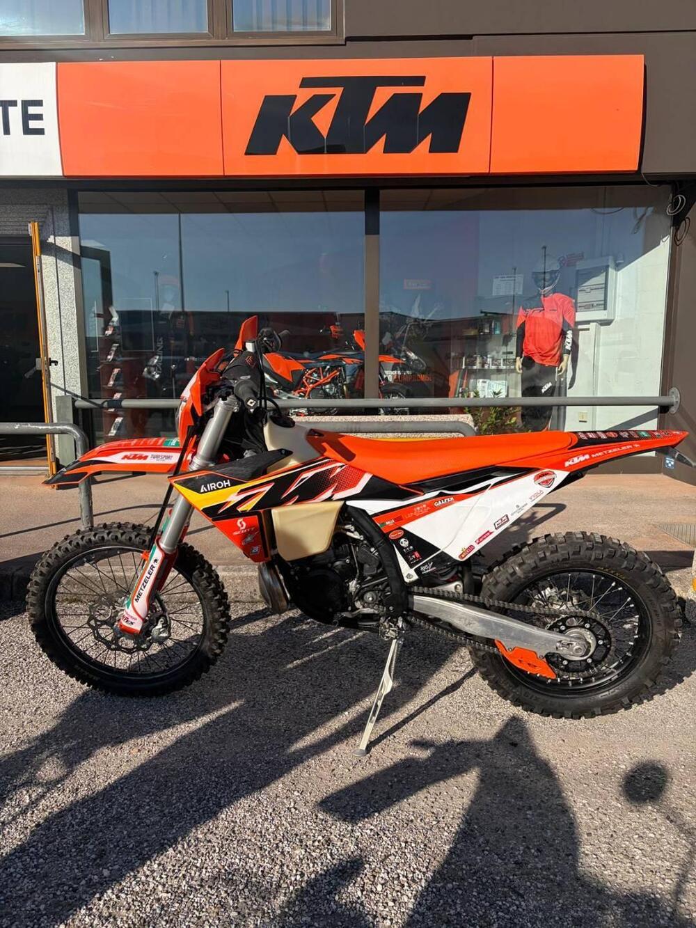 KTM 250 EXC TBI (2024) (2)