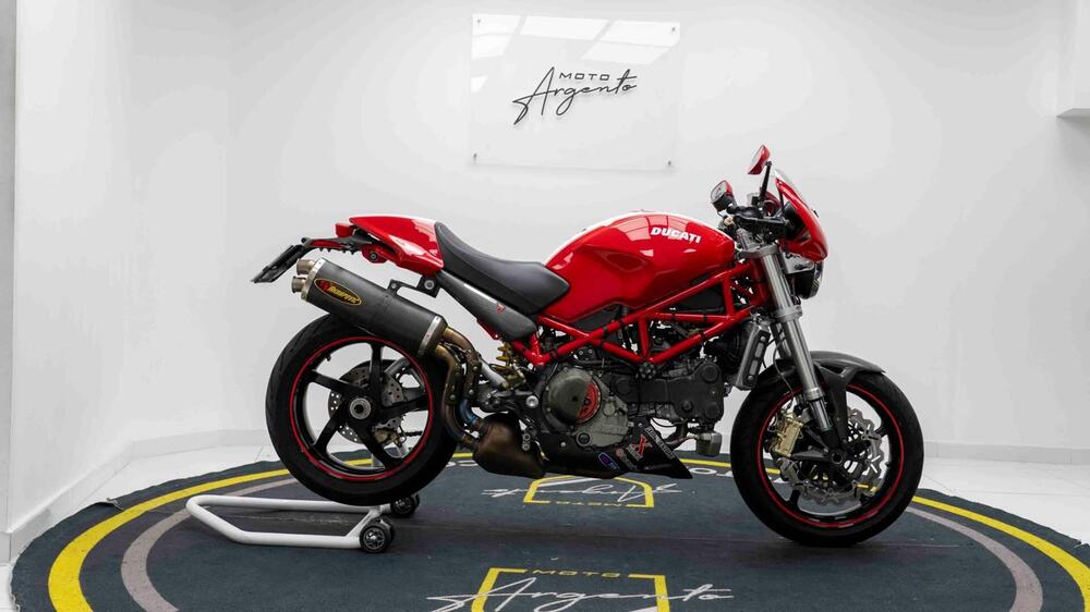 Ducati Monster S4R (2003 - 05) (2)