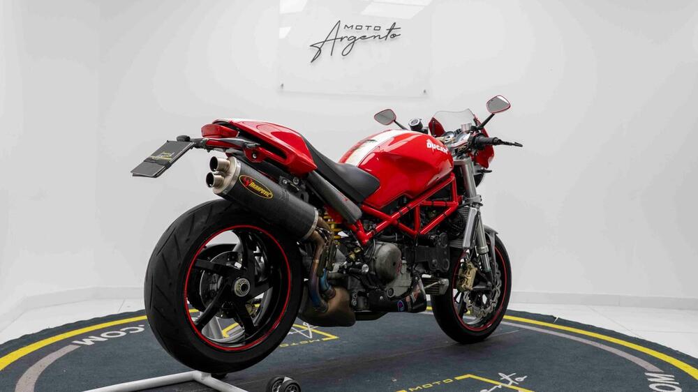 Ducati Monster S4R (2003 - 05) (3)