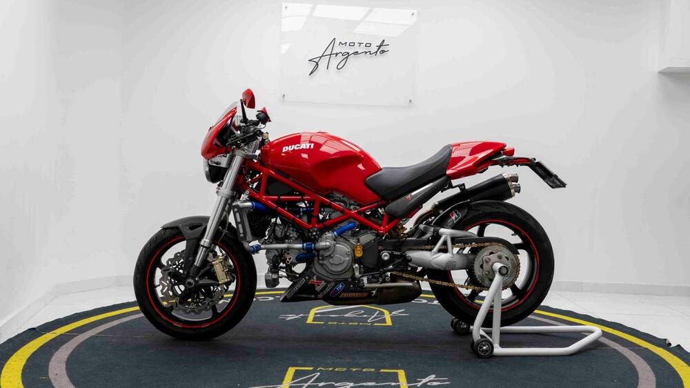Ducati Monster S4R (2003 - 05) (6)