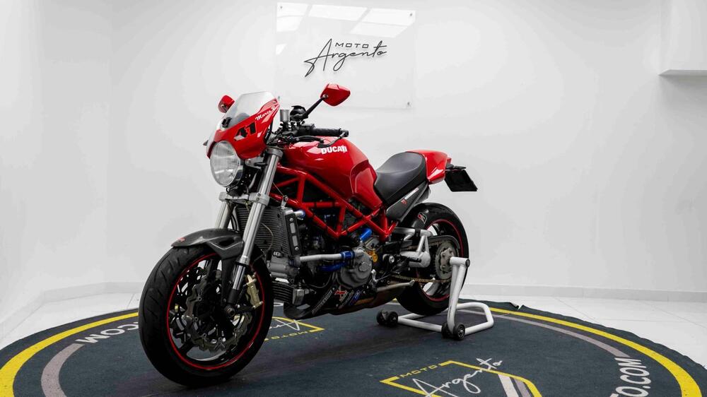 Ducati Monster S4R (2003 - 05) (7)