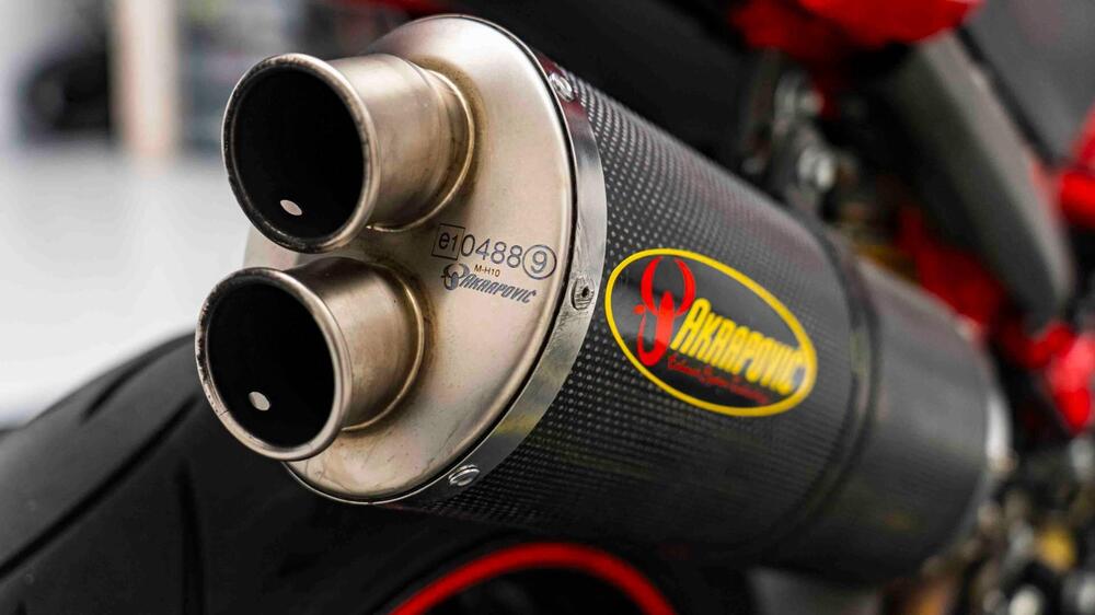 Ducati Monster S4R (2003 - 05) (14)